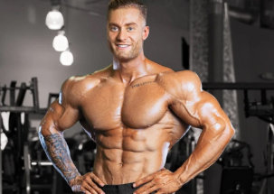 Chris Bumstead definiert