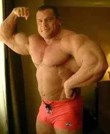 Greg Kovacs in bulk or off-season