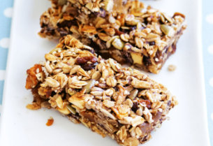 Cereal bars to gain weight