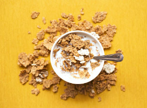 cereals to gain weight