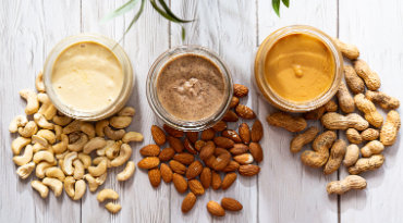 Nuts and Nut Butter