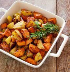 Pommes de terre pour prendre du poids