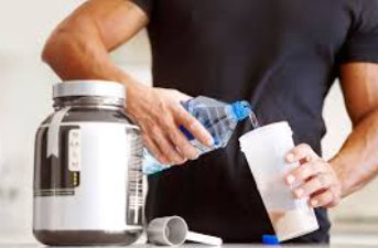 protein supplements to gain weight