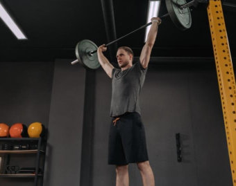 Técnica de musculação para fazer as repetições lentas