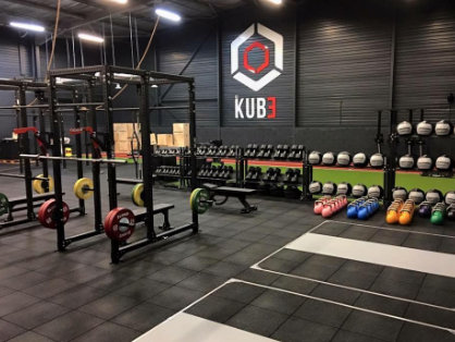 How to set up a functional or Crossfit gym?