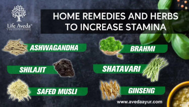 Herbs and supplements to increase stamina