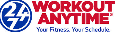Salle de sport franchises Workout Anytime 24/7