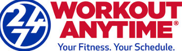 Franquias de academia Workout Anytime 24/7