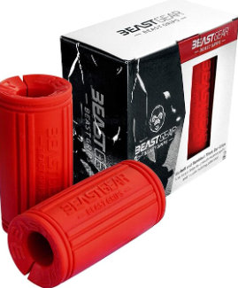 Comprar "fat grips" para gimnasio