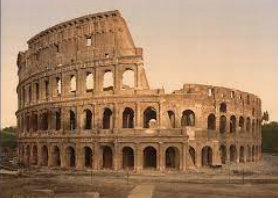 gladiatore romano colosseo