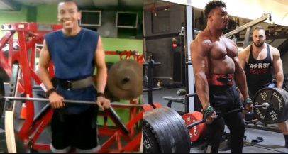 Larry Wheels