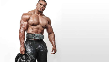 Larry Wheels Age, Height and Weight