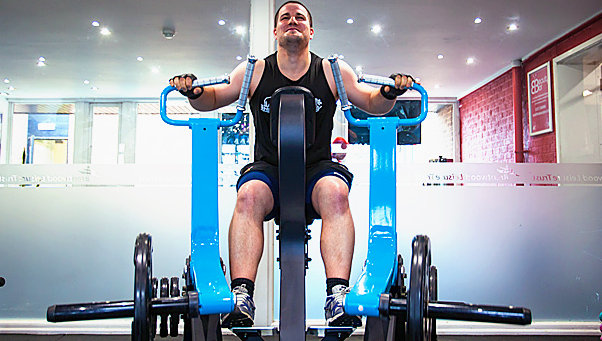 hammer machines for modern gyms