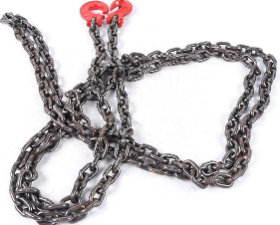 Buy chains to improve the bench press