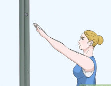 How to grab the bar in a muscle-up