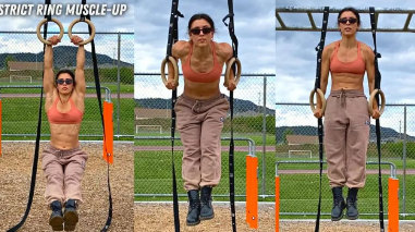 Il muscle-up rigoroso