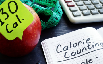 Contare le calorie per perdere peso