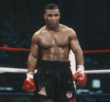 Mike Tyson