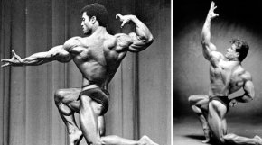 Il bodybuilding in ginocchio