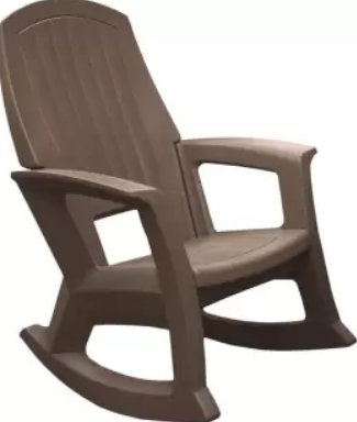 bench press rocking chair