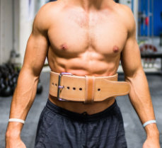 powerlifting belt