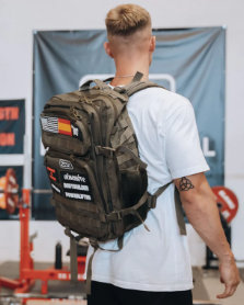 What backpack to take to the gym