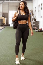 Quels vêtements porter à la gym si vous êtes une femme