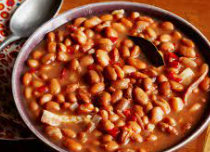 Beans, a food to combine and make complete vegetable proteins
