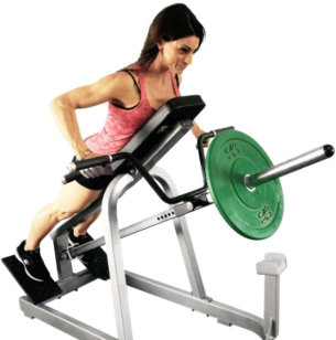 Pendlay Rowing Machine