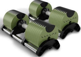 Automatic Dumbbells for Rowing