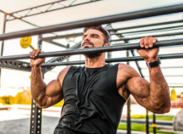 Athletes who can benefit from back rows