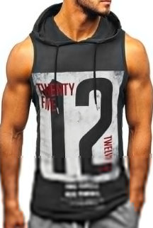 Sexy Herren-Tanktop