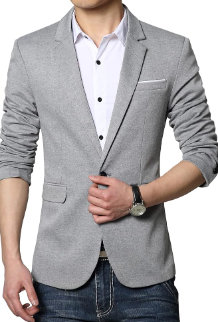 Blazer élégant pour hommes le plus attrayant