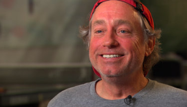 Greg Glassman, creator of Crossfit