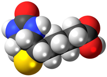 Biotina, conoce los beneficios de este suplemento