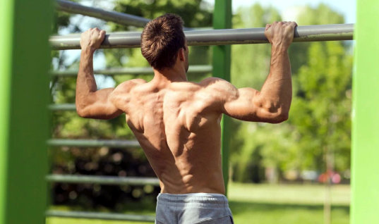 ganar fuerza en el gym