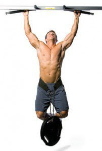 Do pull-ups to fatten muscles