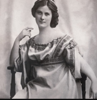 Isadora Duncan gimnasia