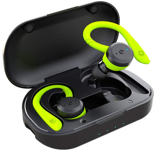 auriculares inalambricos para el gym