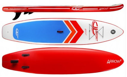 tabla paddle surf arrow 2