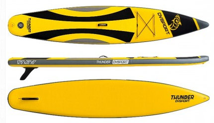 tabla paddle surf thunder avanzados