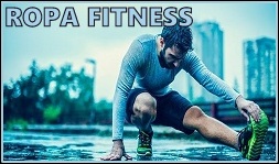 Tienda Online de Ropa Fitness 