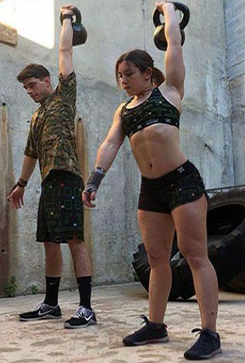 ropa crossfit