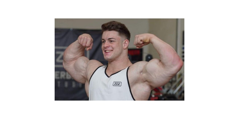 JOAN PRADELLS O CULTURISTA ESPANHOL DA IFBB PRO